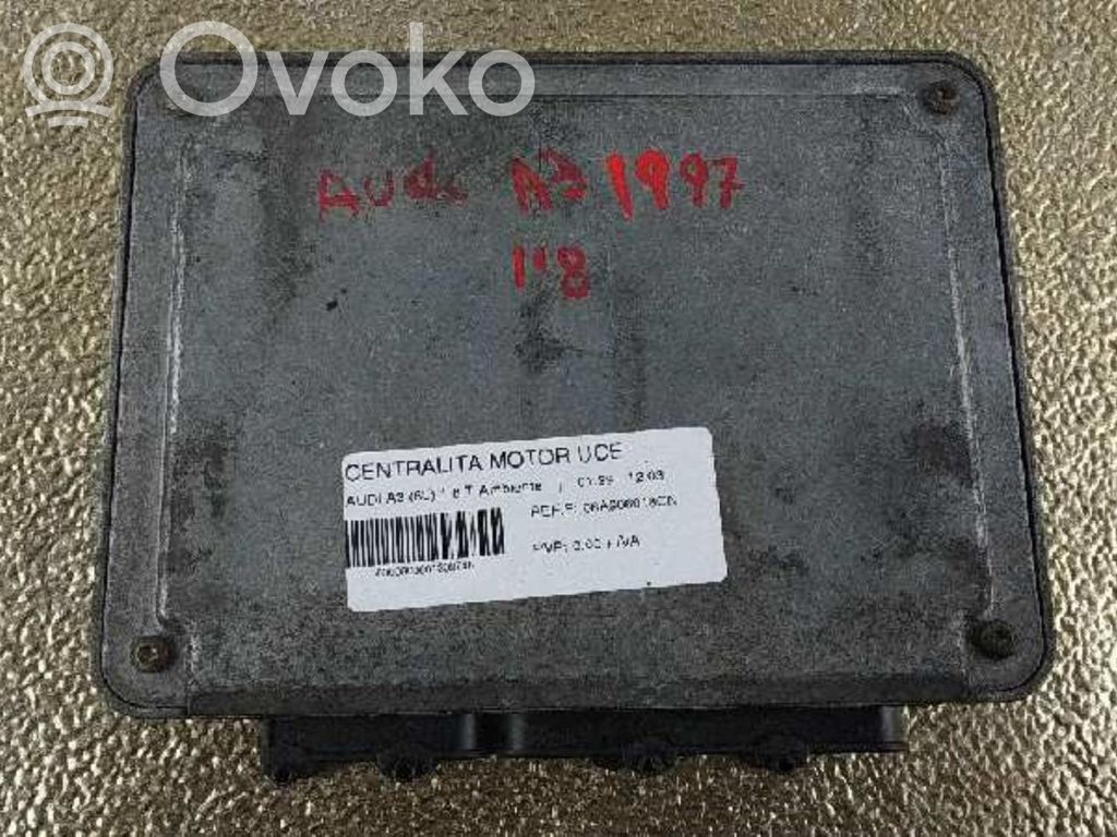 Engine control unit/module ECU   06A906018CN