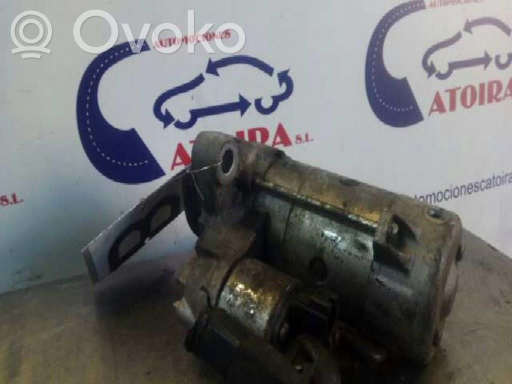 Motor de arranque   281000G040