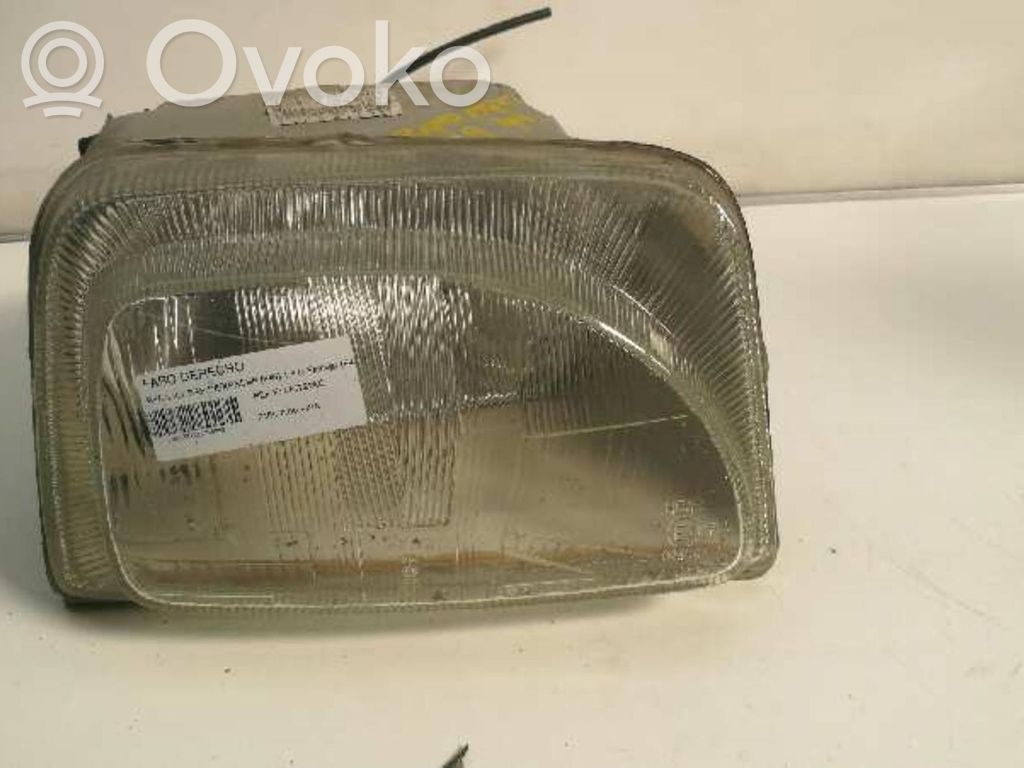 Headlight/headlamp   085721AC