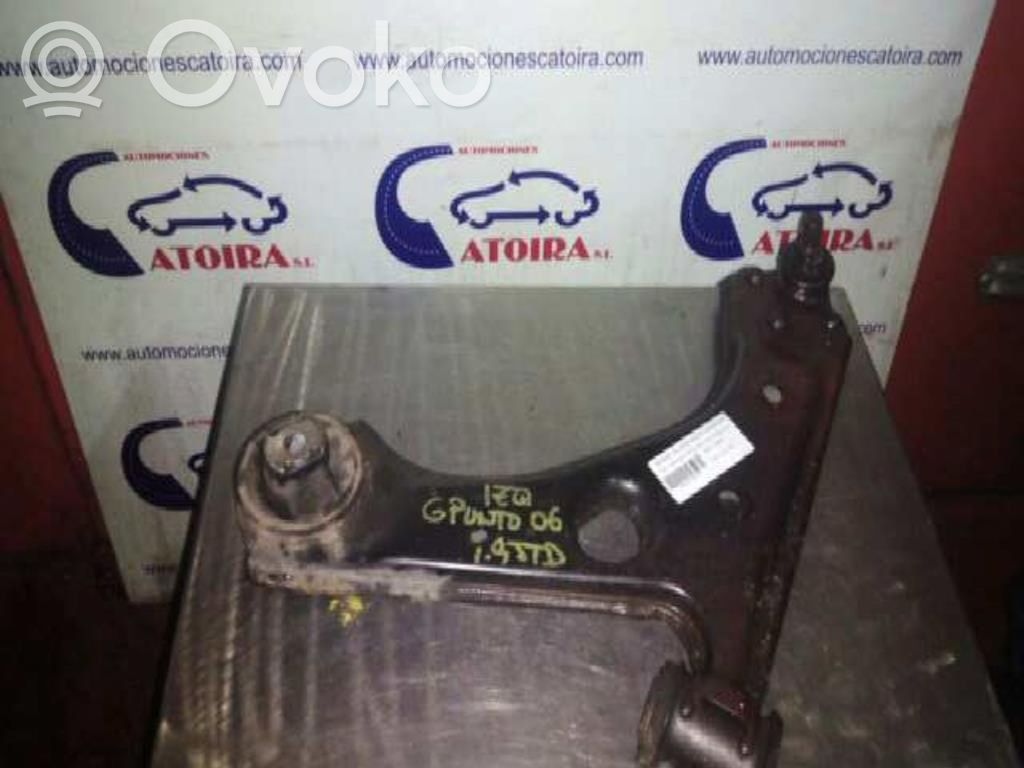 Fiat Punto (199) Front lower control arm/wishbone 