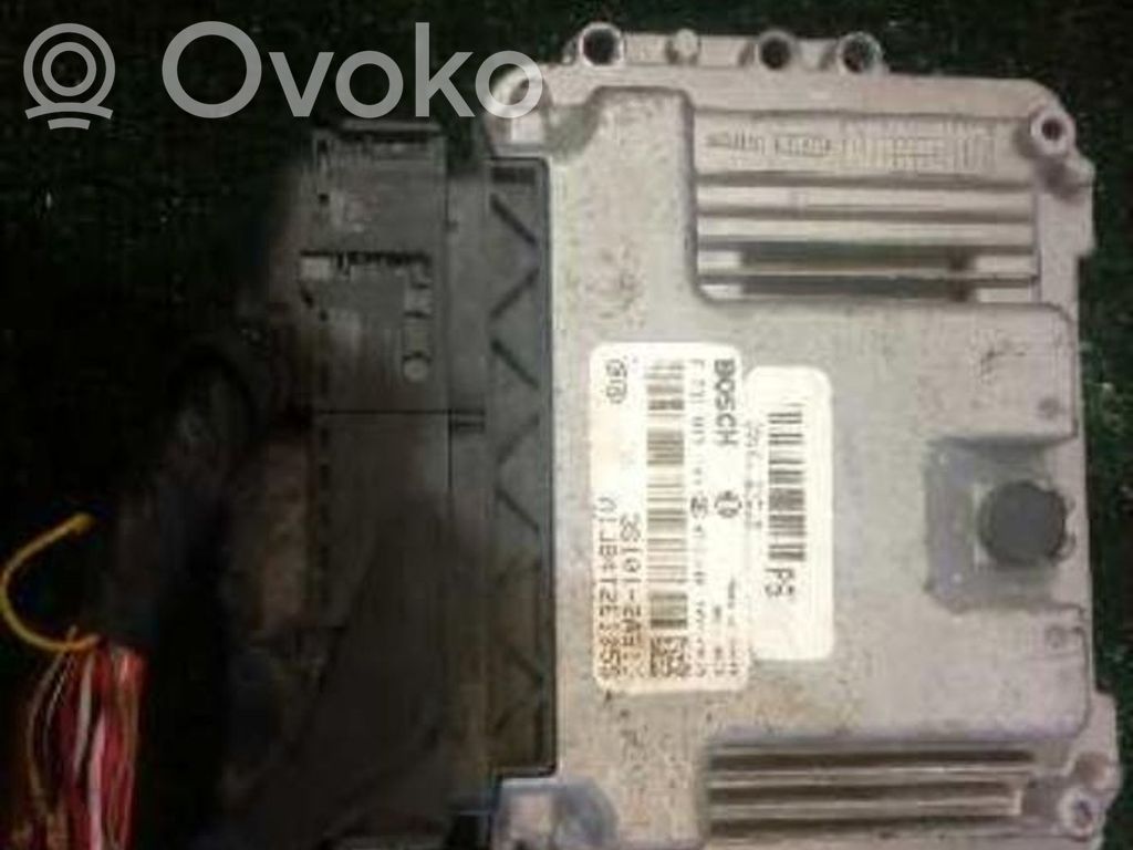 Galios (ECU) modulis   0281013149