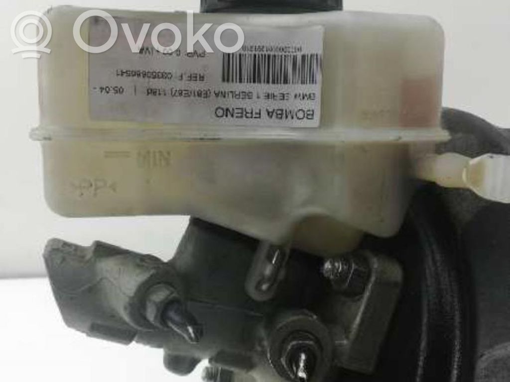 Bremžu vakuuma pastiprinātājs   03350886541