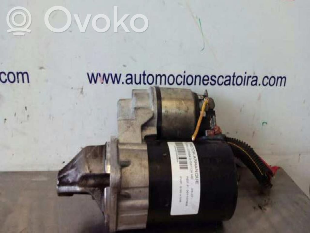 Anlasser   001107408