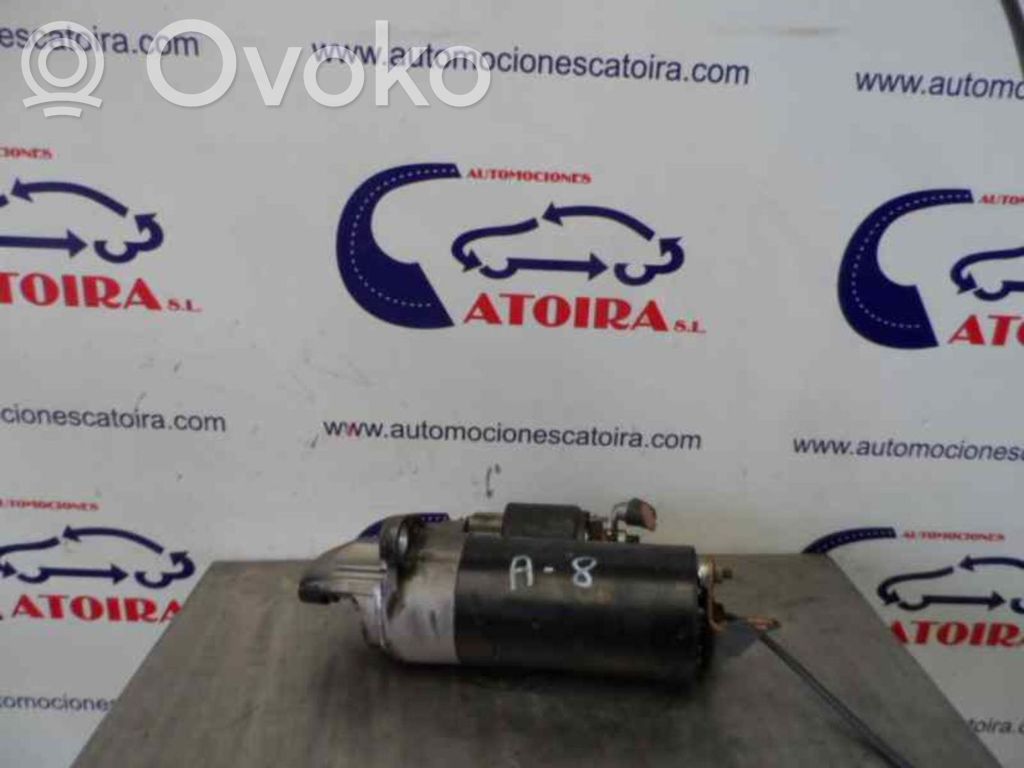 Audi A8 S8 D2 4D Starter motor 