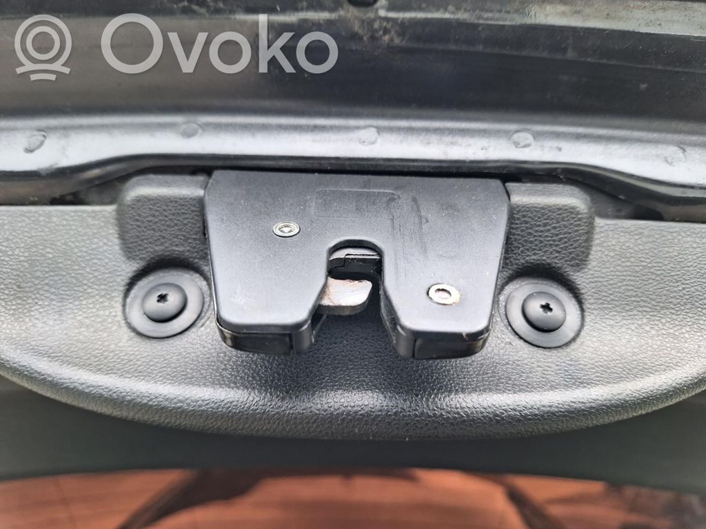 BMW 1 E81 E87 Tailgate/trunk/boot lock/catch/latch 