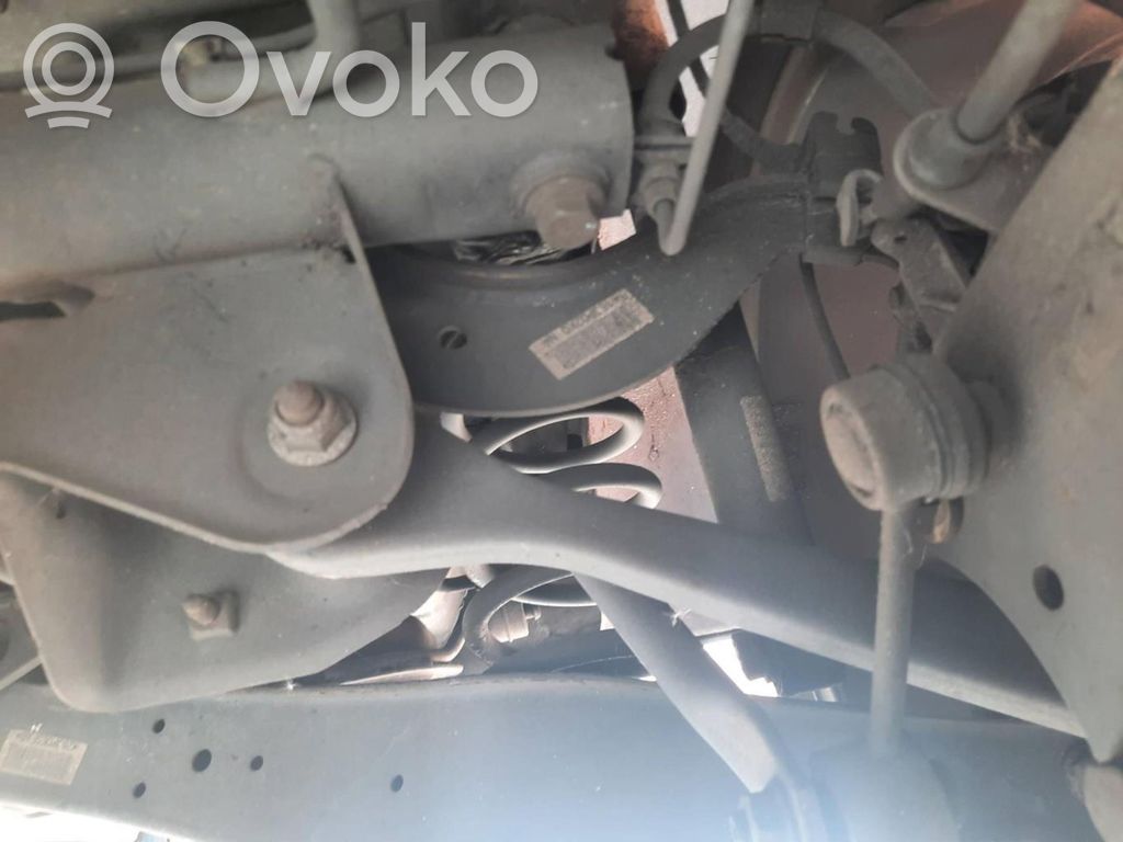 Volkswagen Touran I Eje de transmisión (juego) 