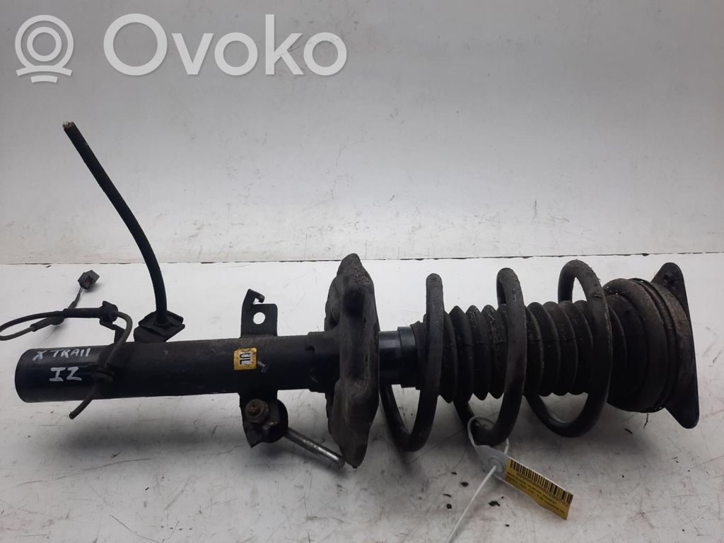 Stoßdämpfer vorne   E43034BD0A