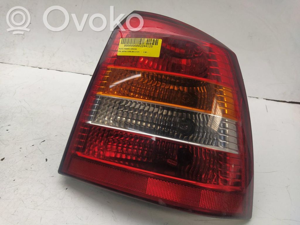 Opel Astra G Luci posteriori 