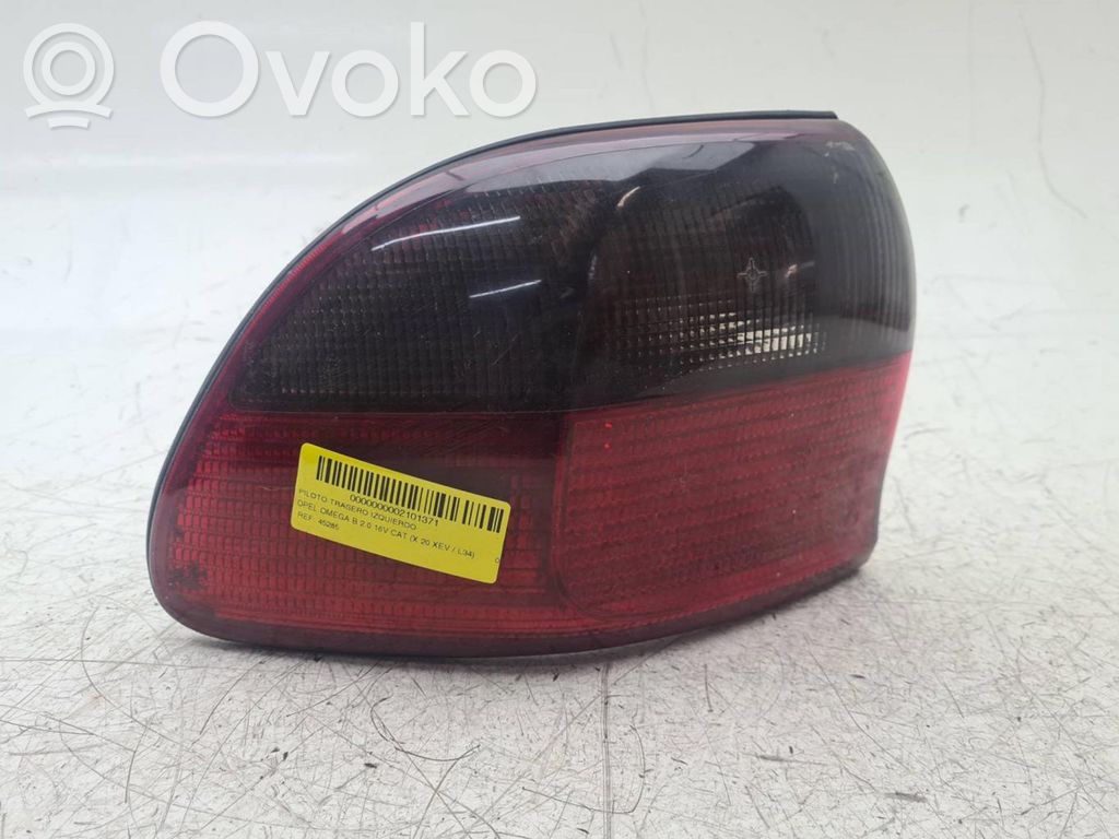 Luz trasera/de freno   45285