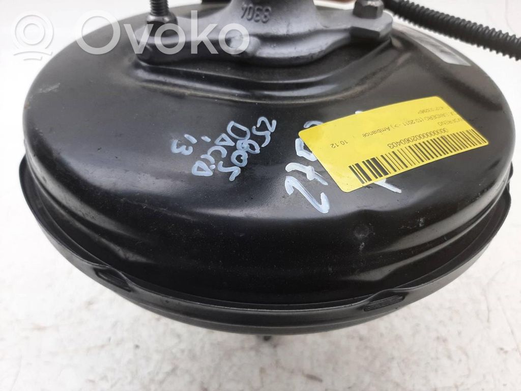 Servo-frein   472103298R