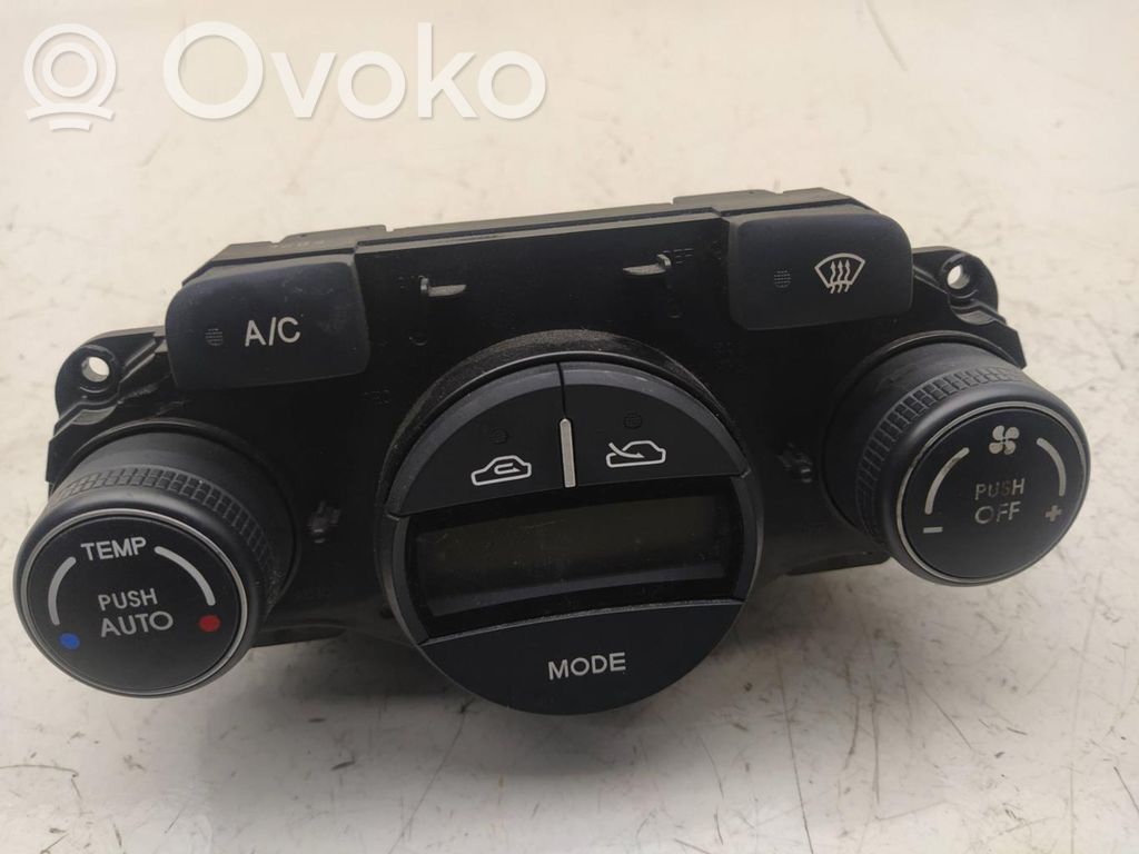Hyundai Accent Unitate control climatizare 
