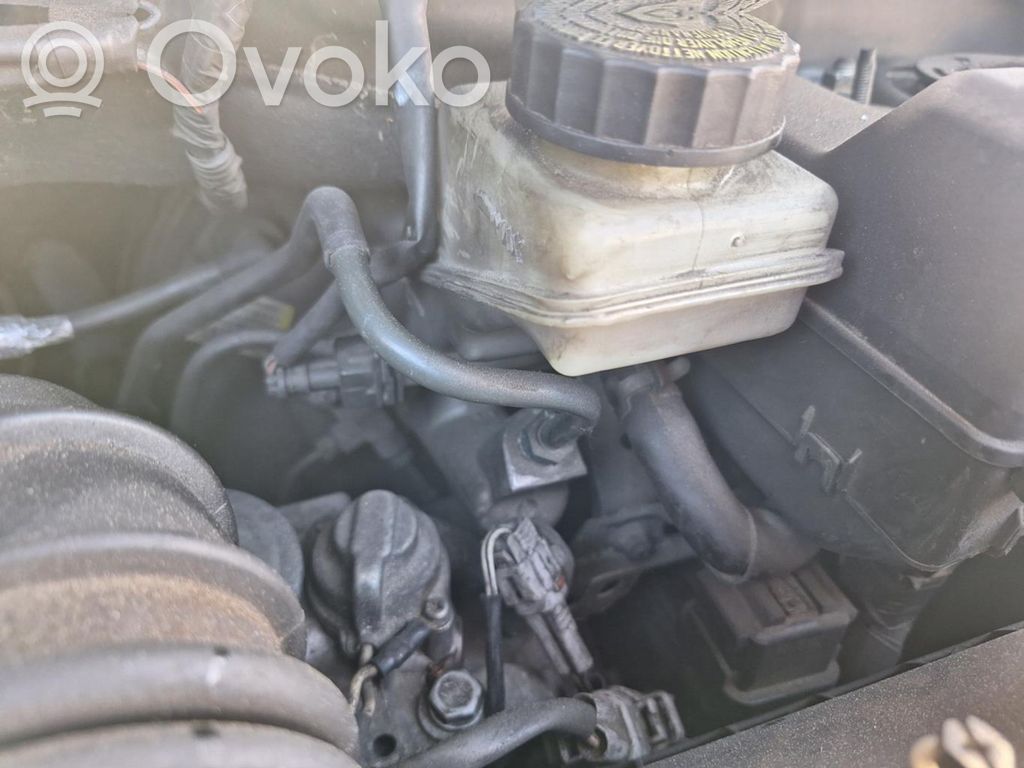 Toyota Avensis T250 Servofreno 