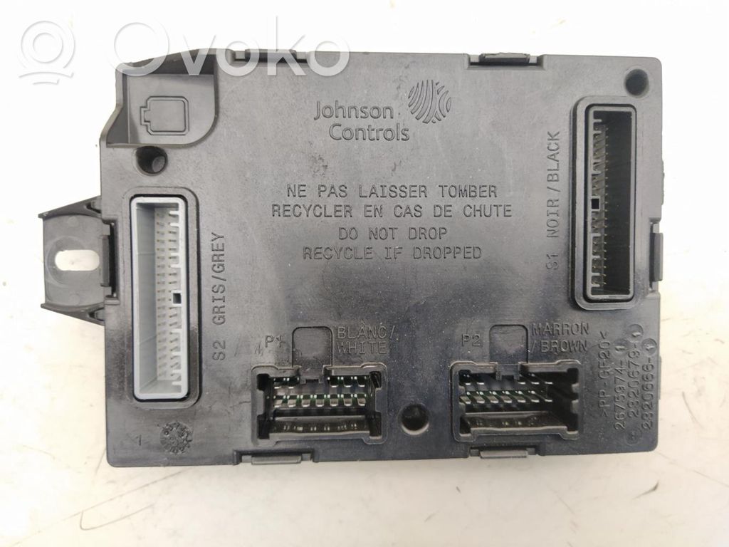 Motorsteuergerät/-modul   284B14456R