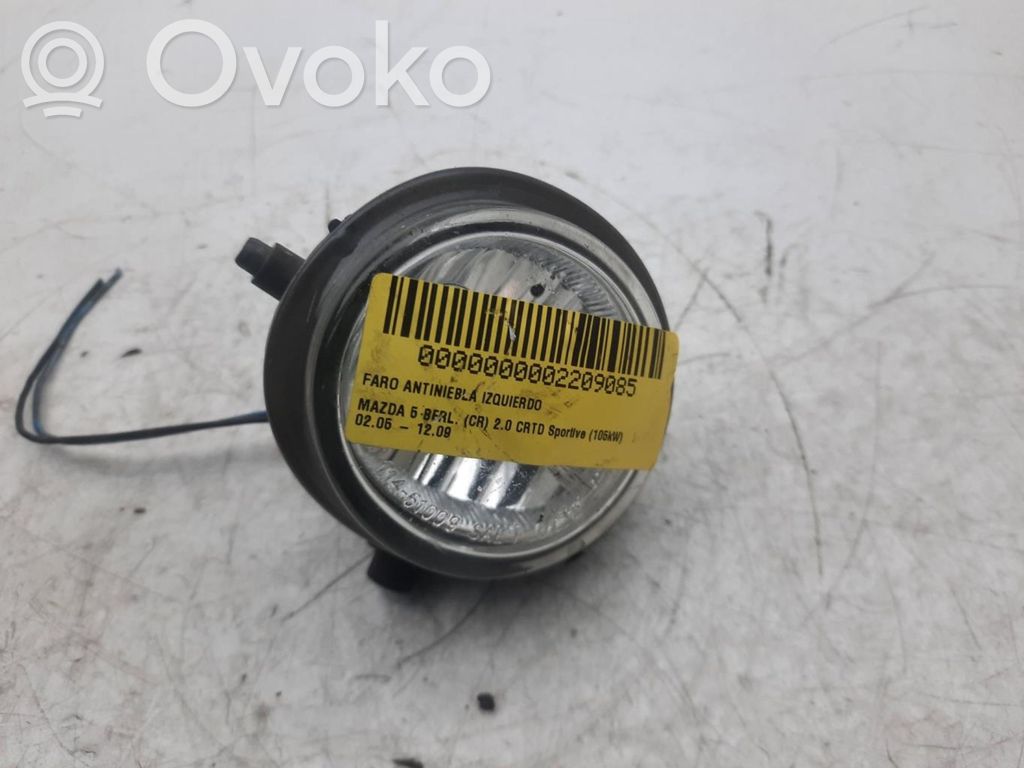 Luz de niebla delantera   11461009