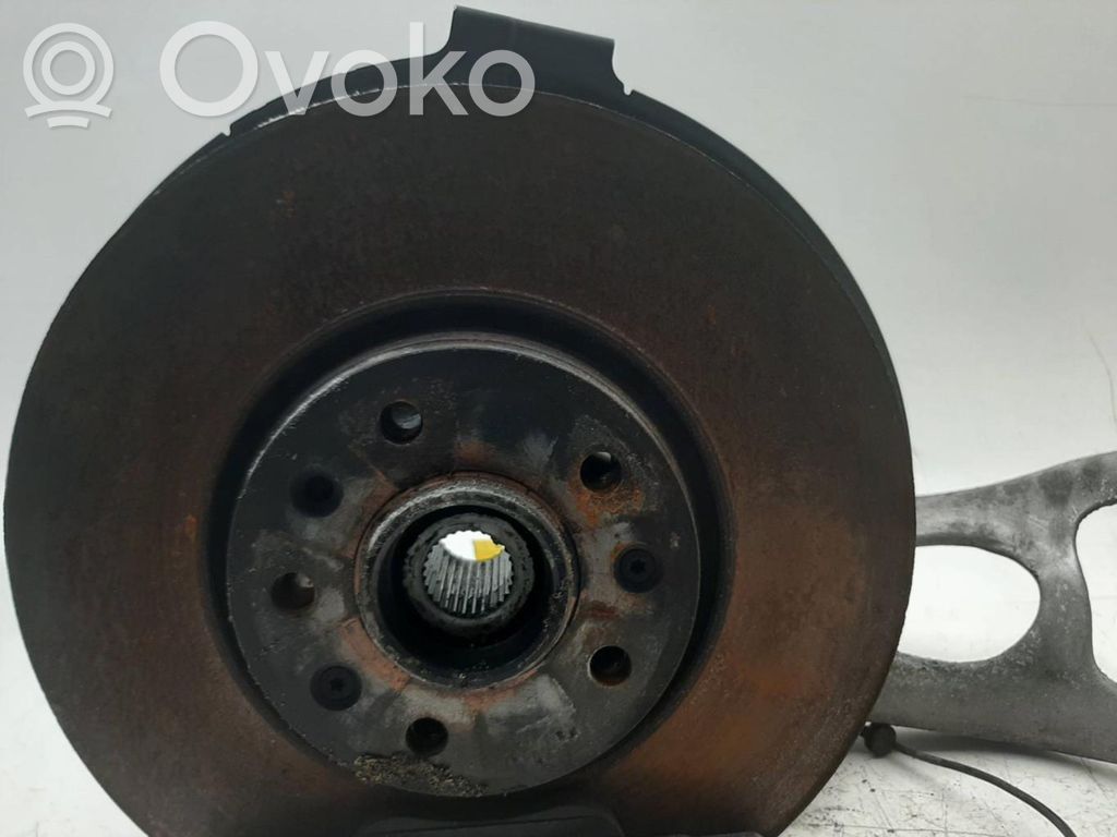Etupyörän navan laakerikokoonpano   364764