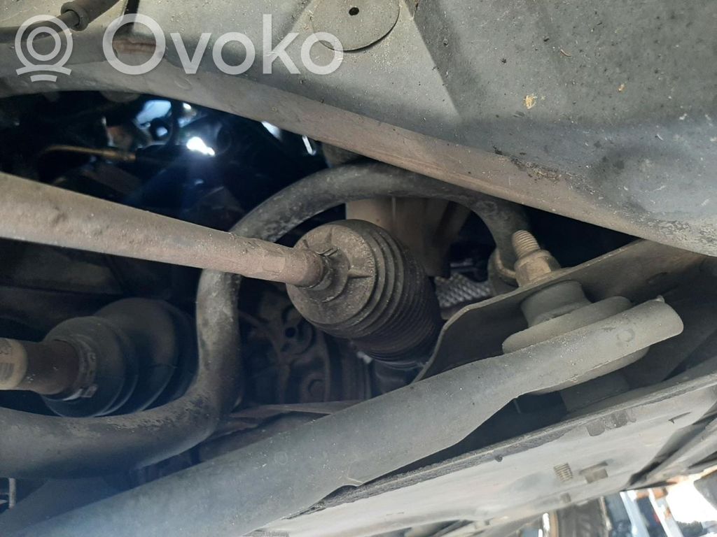 Renault Modus Vairo kolonėlė 