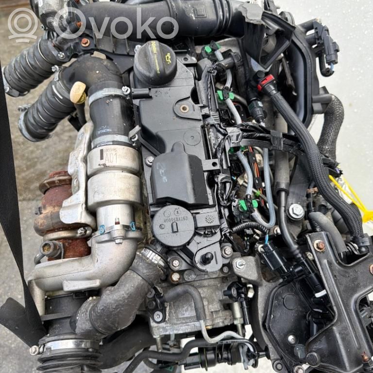 Moteur   T3CB