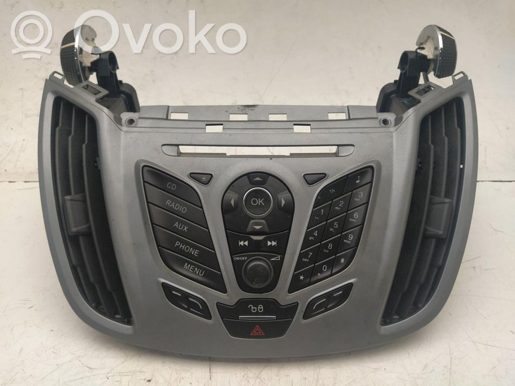 Multifunctional control switch/knob   331410000