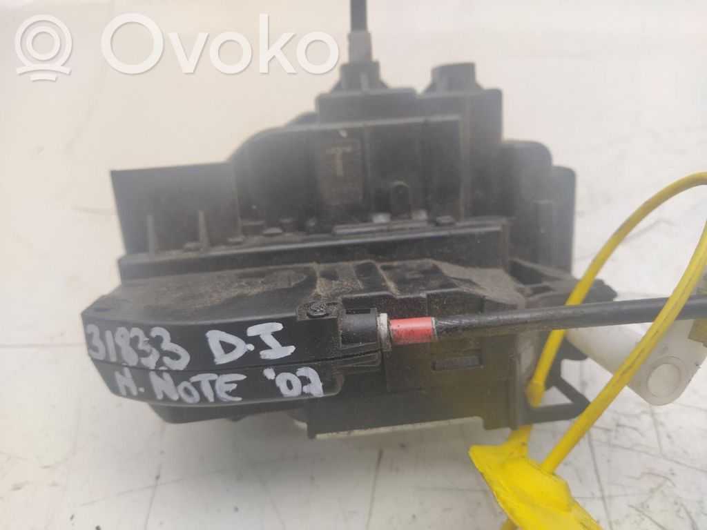 Etuoven lukko   34006A11