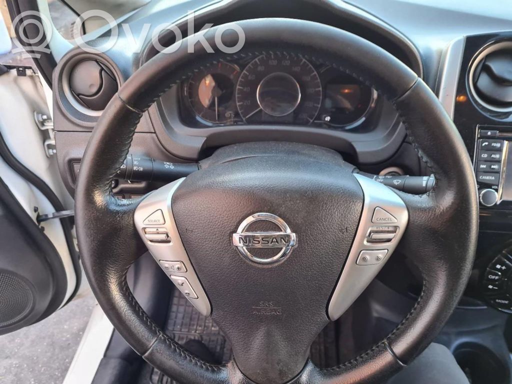 Nissan Note (E12) Sānu drošības spilvens 