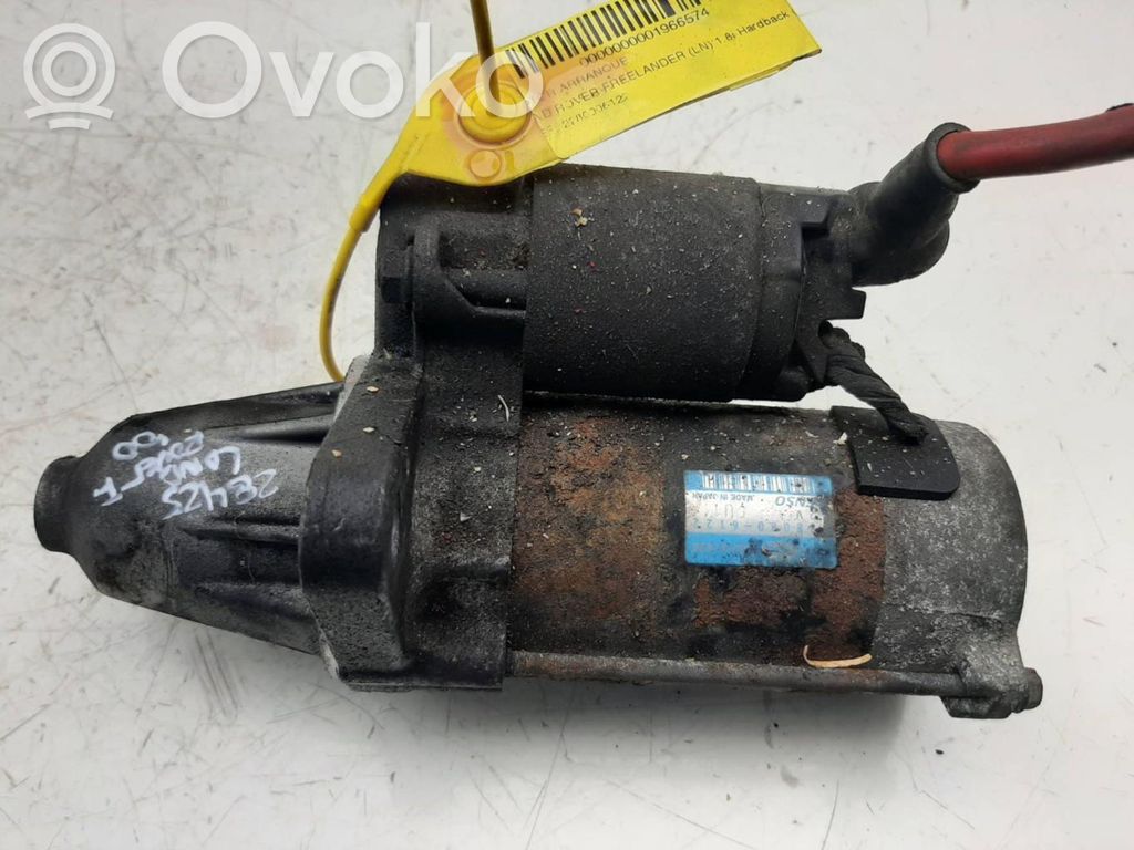 Motor de arranque   2280006122