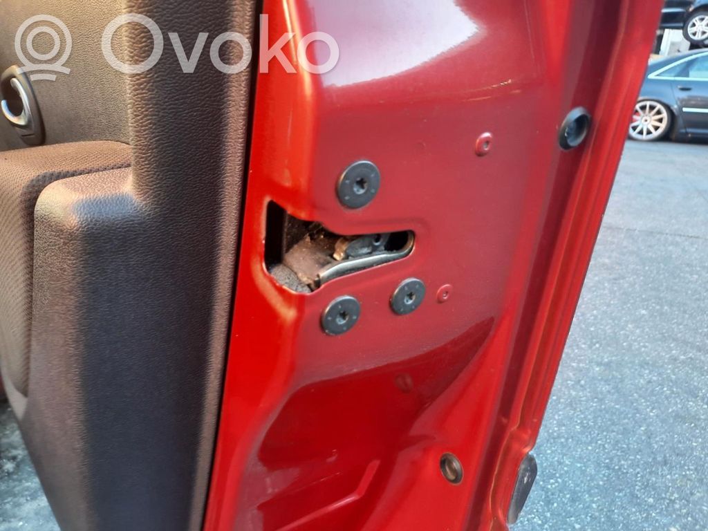 Front door lock   300125E