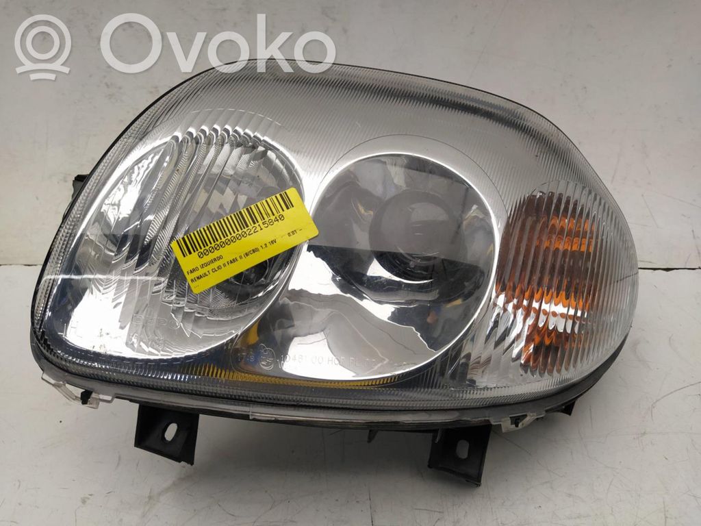Headlight/headlamp   085511136L