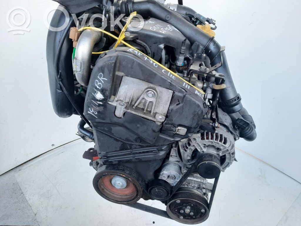 Moottori   K9K770