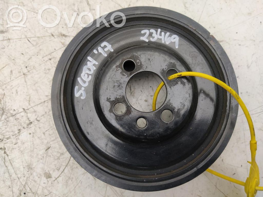 Polea del cigüeñal   04L105243V200