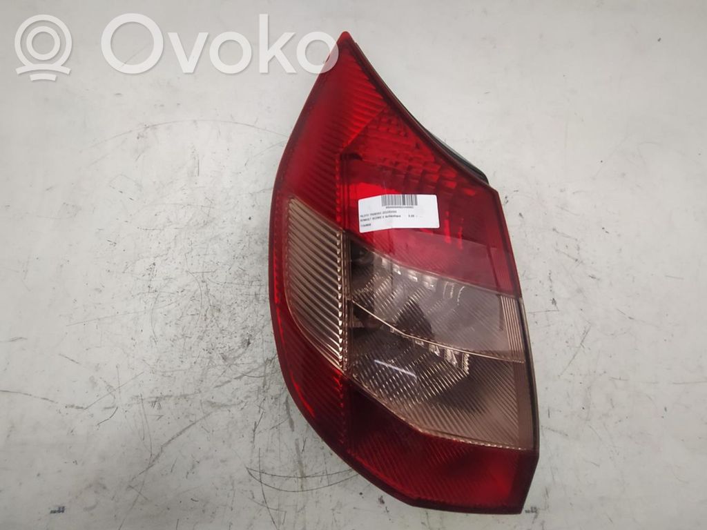 Renault Scenic II - Grand scenic II Luz trasera/de freno