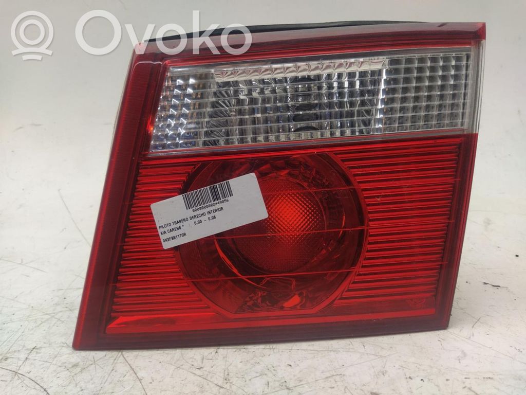 KIA Carens I Lampa tylna 