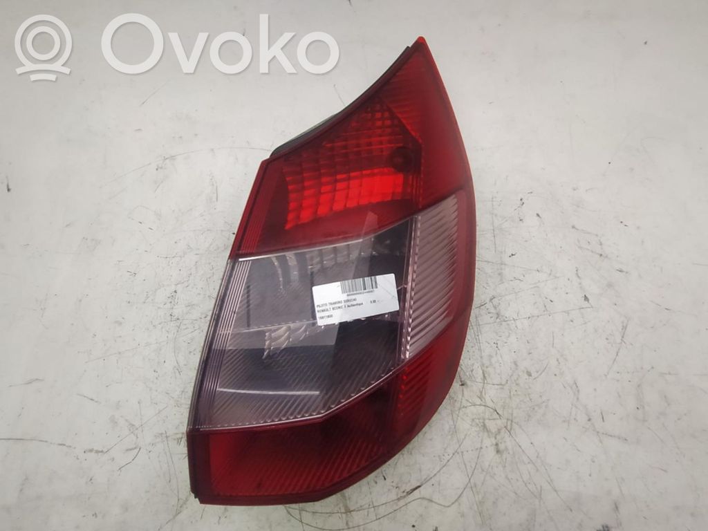 Renault Scenic II -  Grand scenic II Lampa tylna 