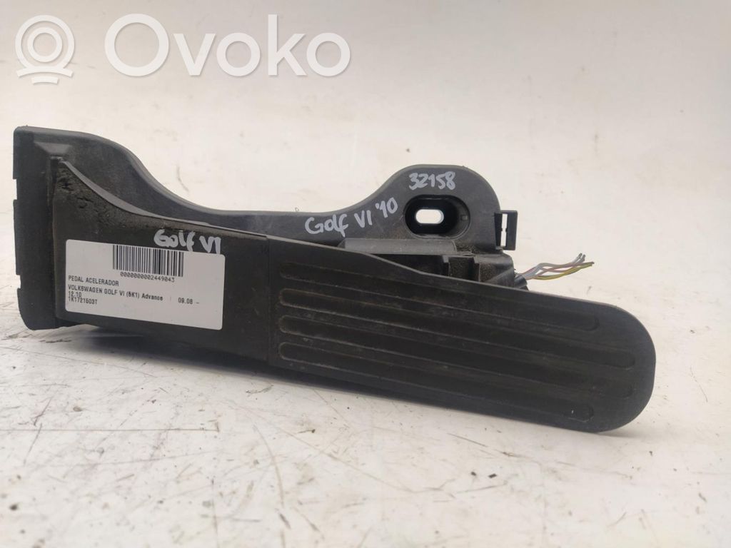 Gaspedal   1K1721503T