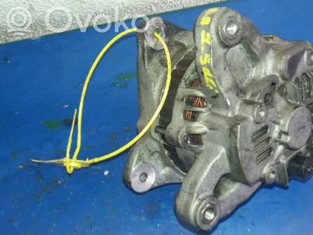 Renault Clio II Generator/alternator 