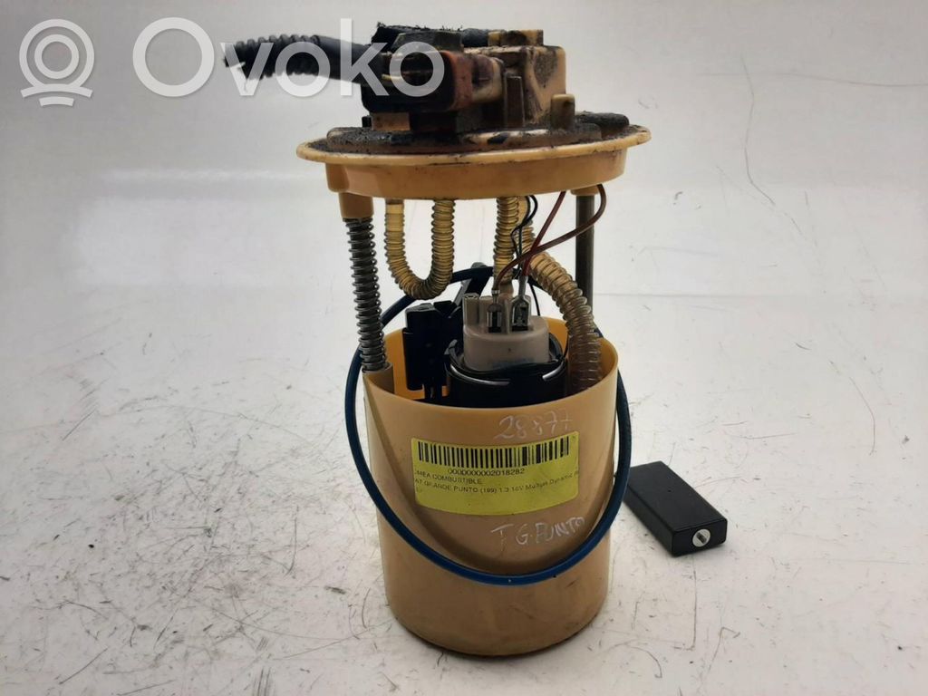 Fiat Punto (199) Pompa carburante immersa