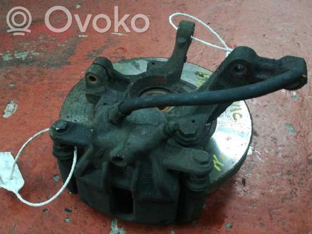 Renault Scenic III -  Grand scenic III Set dischi freno e pinze 