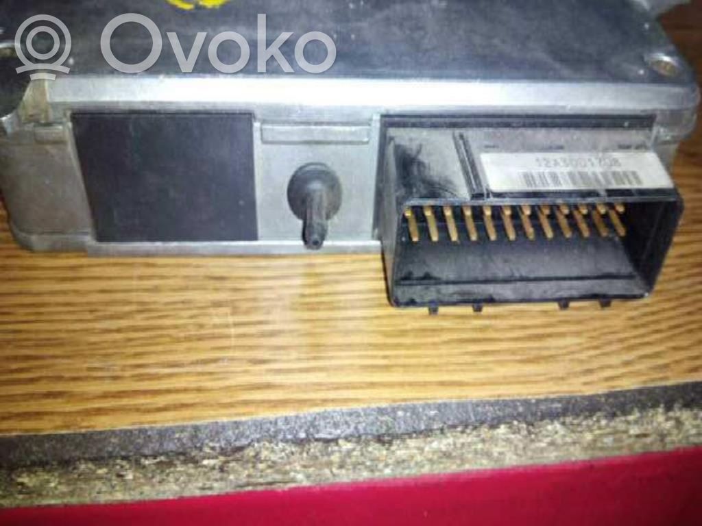 Unité de commande, module ECU de moteur   MKC103020