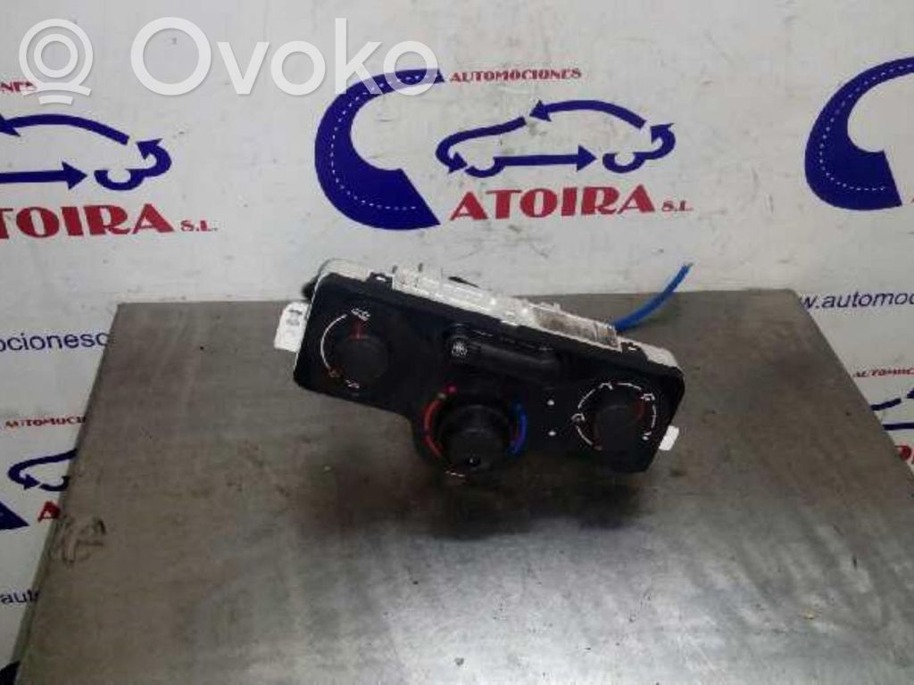 Unidad de control climatización   69597003