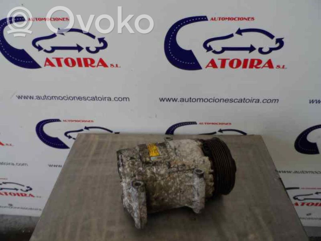 Compressore aria condizionata (A/C) (pompa)   8200678506