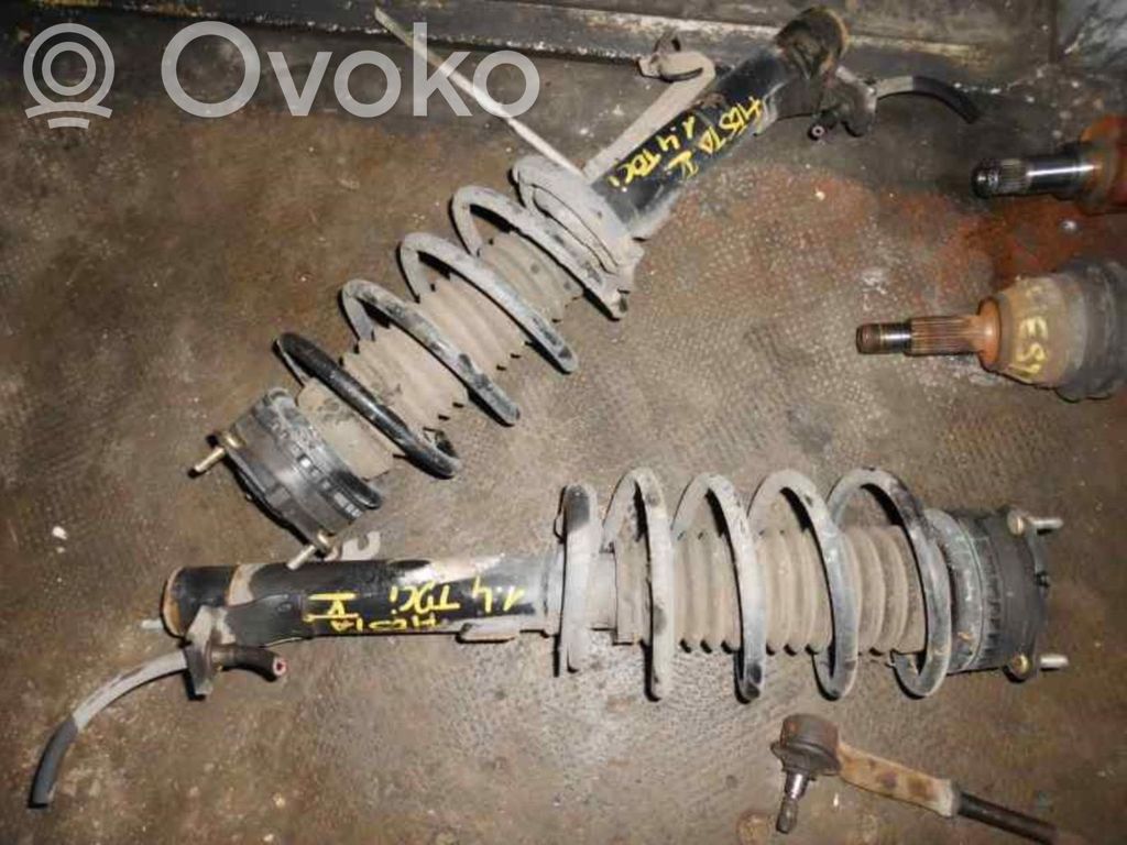 Ford Fiesta Amortizor față 