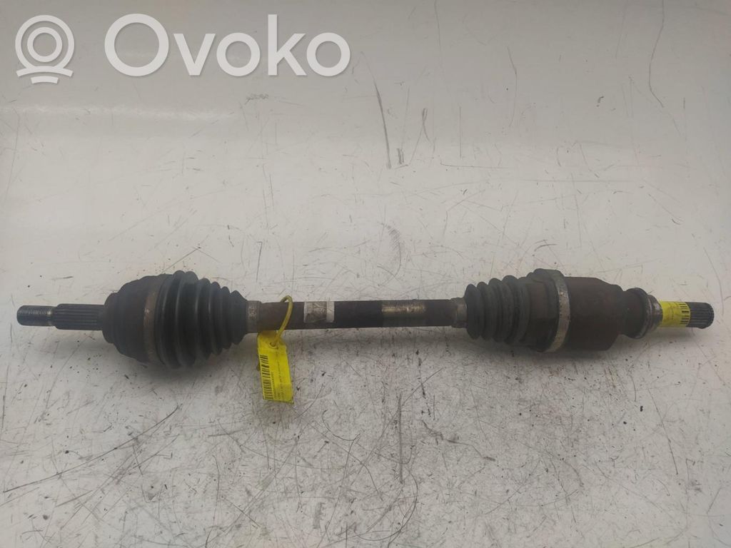 Renault Megane II Albero di trasmissione (set)
