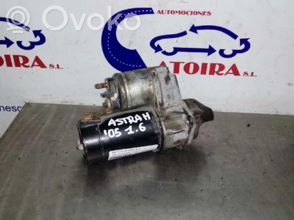 Anlasser   09115192