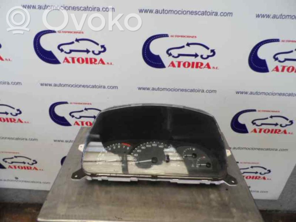 Chevrolet Rezzo Tachimetro (quadro strumenti) 