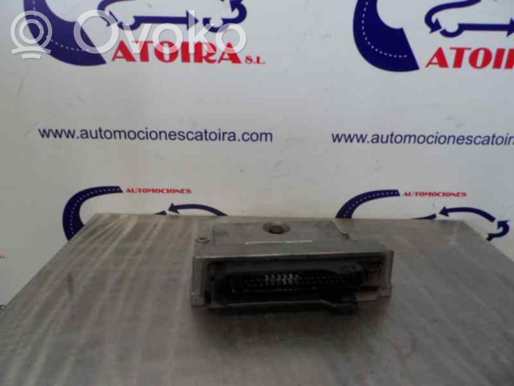 Unité de commande, module ECU de moteur   0281001262