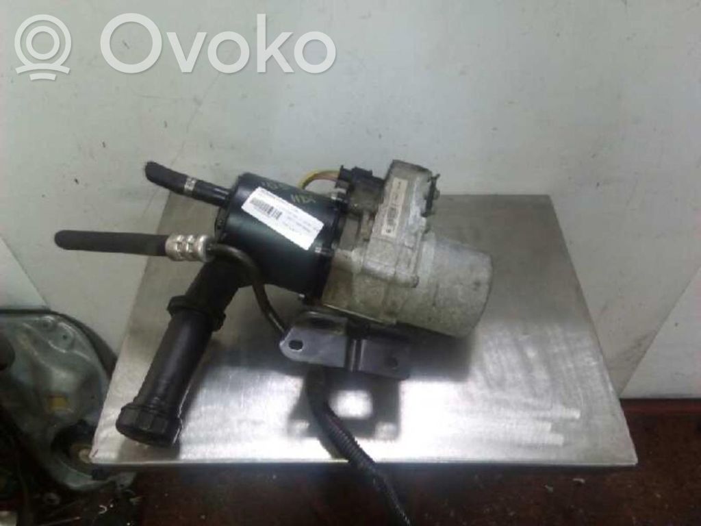 Ohjaustehostimen pumppu   9654150980