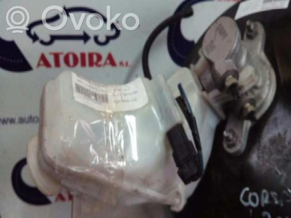 Opel Corsa D Servofrână 
