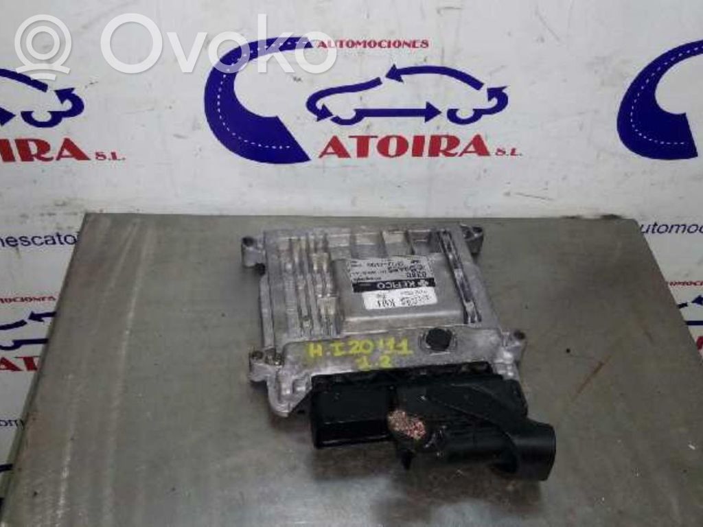 Unidad de control/módulo ECU del motor   3310003256
