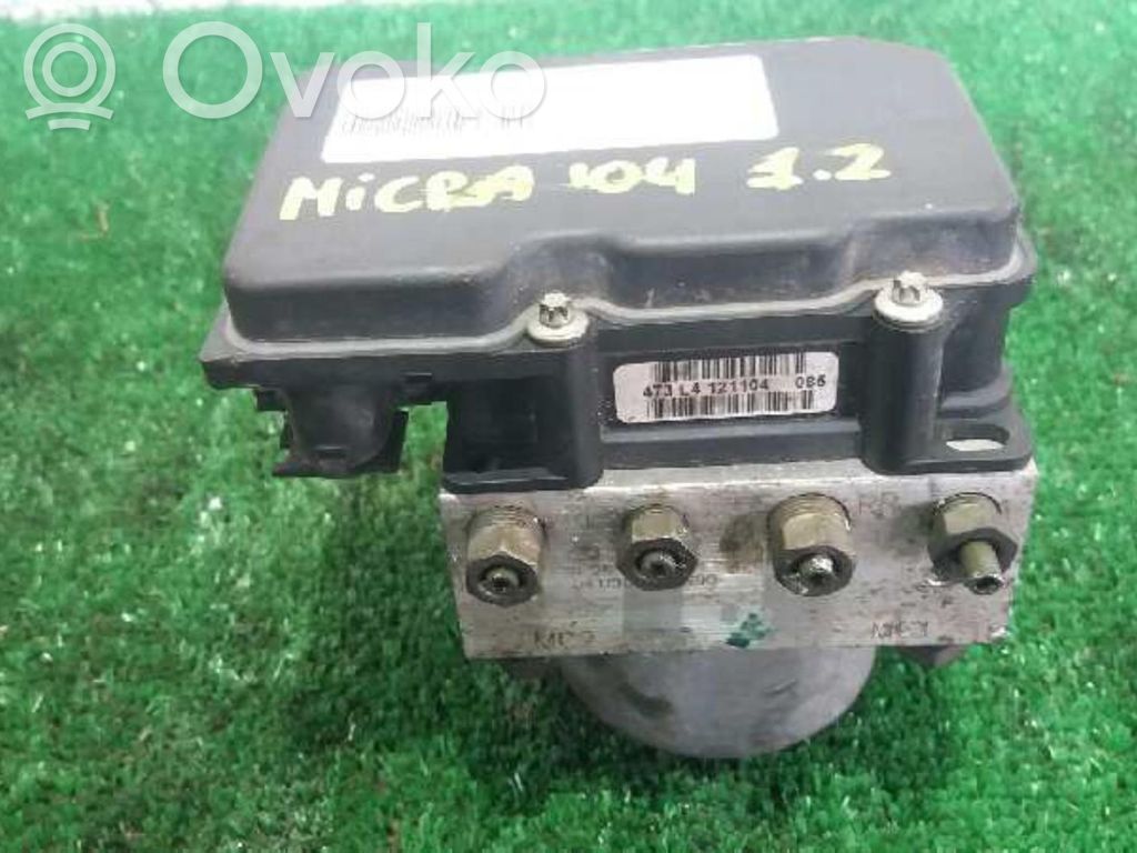 Pompe ABS   0265800319