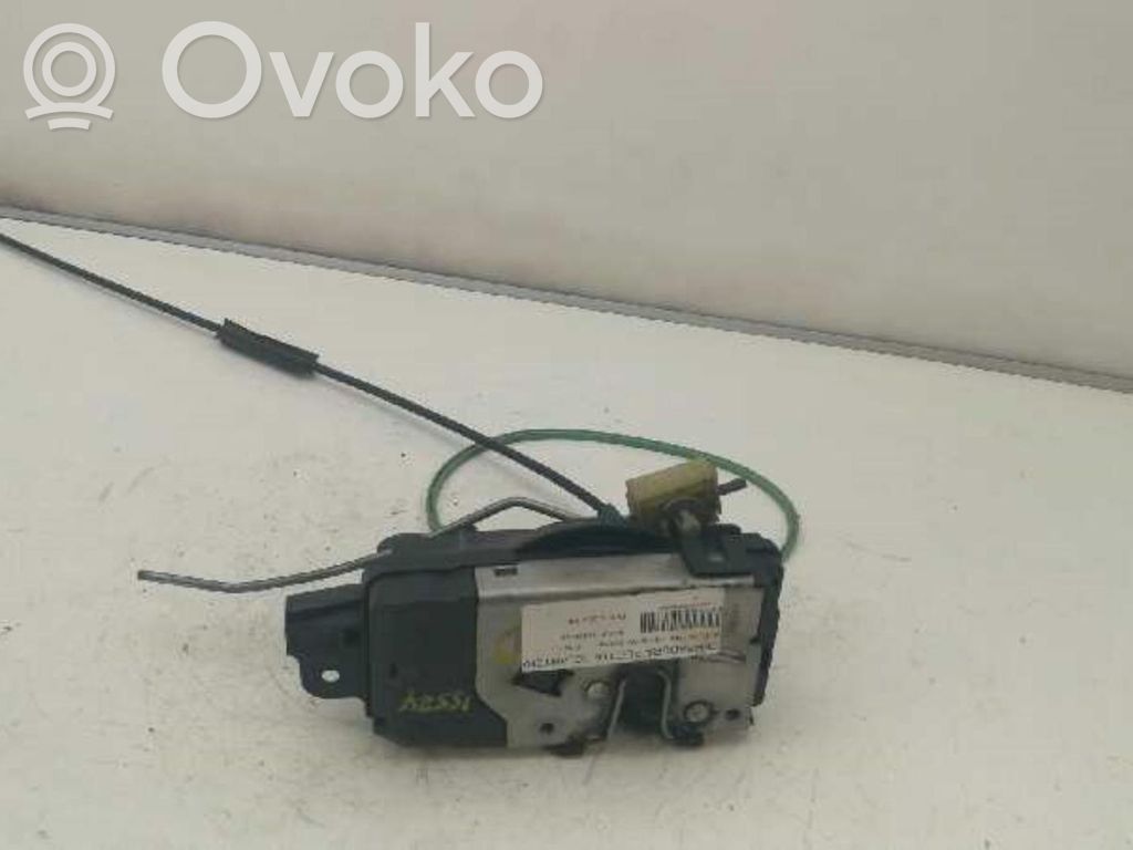 Etuoven lukko   13128112