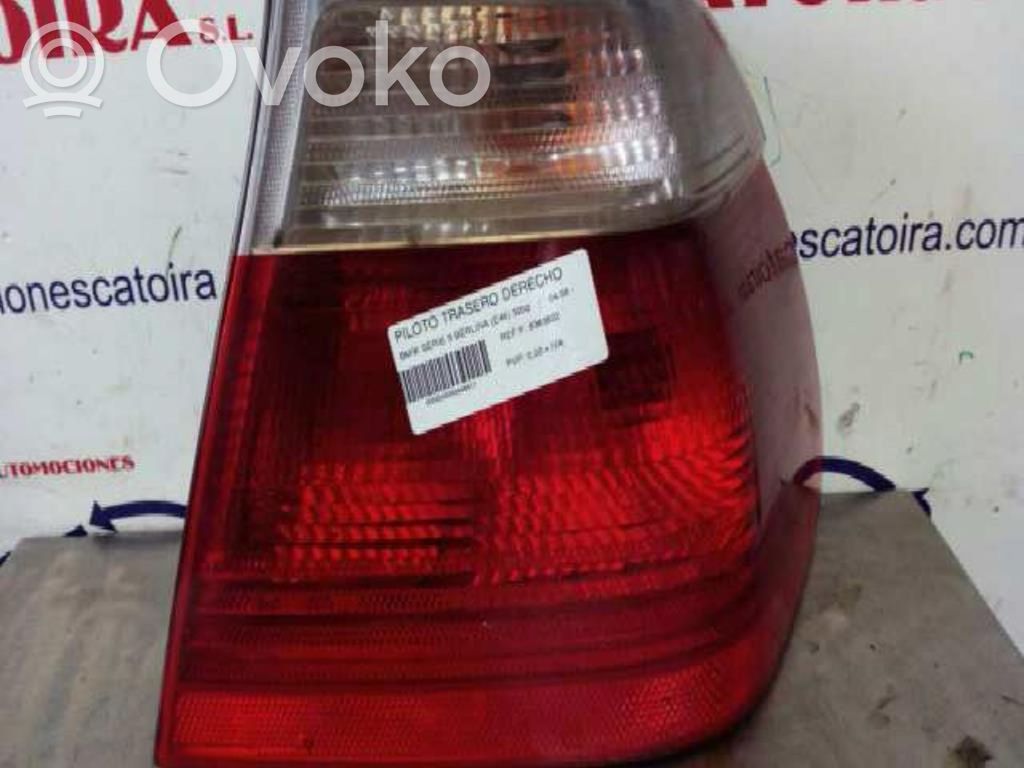 Lampa tylna   8383822